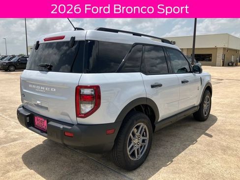 Used 2026 Ford Bronco Sport Big Bend w/ Convenience Package AWD/4WD image 7