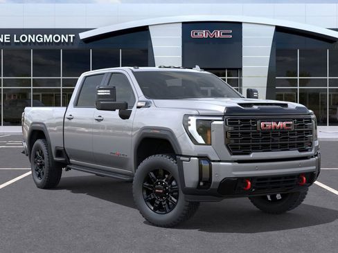 New 2026 GMC Sierra 3500 AT4 w/ AT4 Premium Plus Package image 7