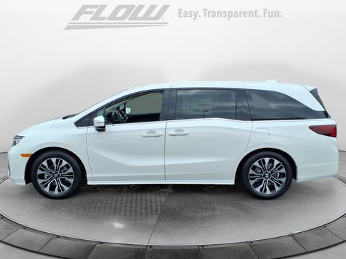 New 2026 Honda Odyssey Elite image 4