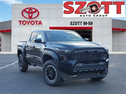 New 2025 Toyota Tacoma TRD Off-Road