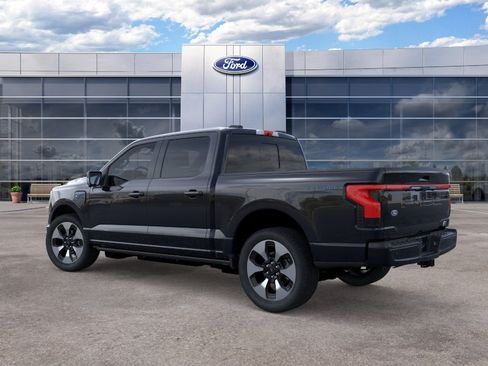 New 2025 Ford F150 Lightning Platinum AWD/4WD image 22