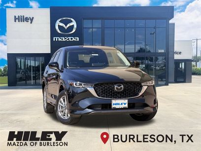 Used 2025 MAZDA CX-5 AWD 2.5 S w/ Select Package