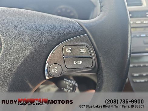 Used 2012 Lexus ES 350 FWD image 12