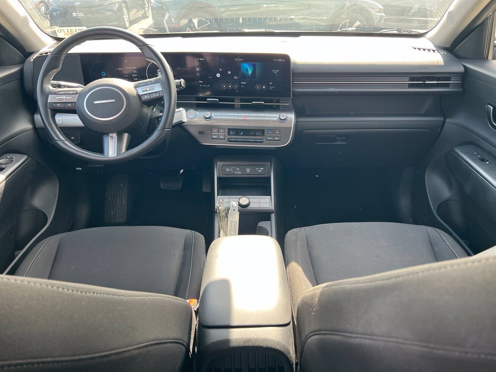 Certified 2024 Hyundai Kona SEL FWD image 14