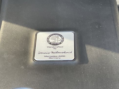 Certified 2024 Mercedes-Benz G 63 AMG AMGﾮ G 63 4MATICﾮ SUV image 54