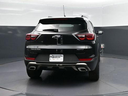 New 2026 Chevrolet TrailBlazer ACTIV image 6