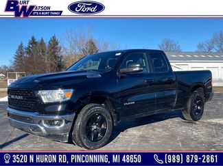 Used 2022 RAM 1500 Big Horn 360° Tour