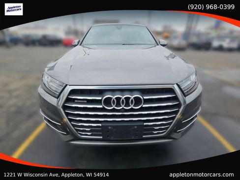 Used 2017 Audi Q7 3.0T Premium Plus image 2