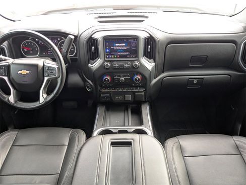 Certified 2020 Chevrolet Silverado 1500 LTZ w/ LTZ Plus Package image 14