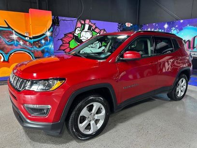 Used 2018 Jeep Compass Latitude w/ Cold Weather Group