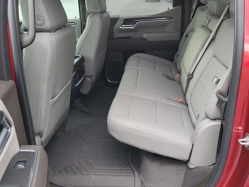 New 2025 Chevrolet Silverado 1500 LTZ image 12