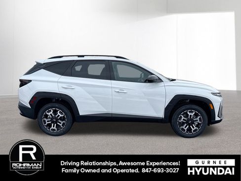 New 2026 Hyundai Tucson XRT image 11