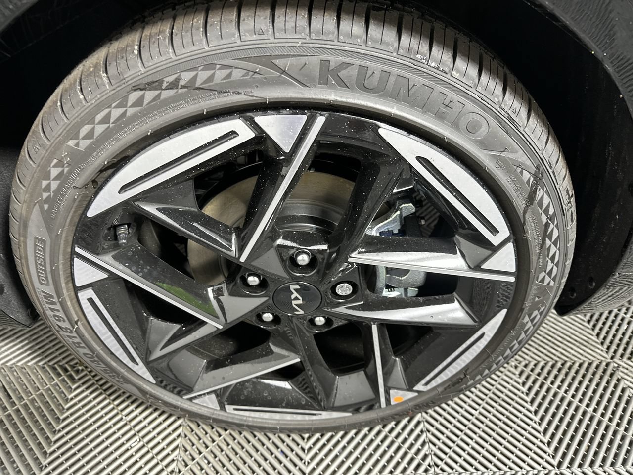 New 2026 Kia K4 GT-Line Turbo FWD image 21