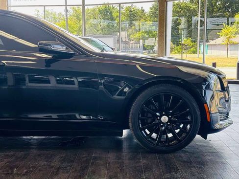 Used 2017 Cadillac CT6 3.6 AWD image 5