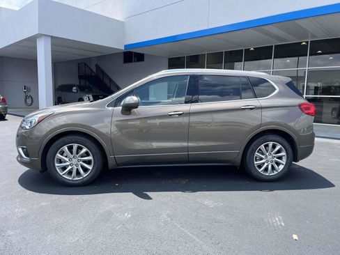 Used 2019 Buick Envision Essence FWD image 6