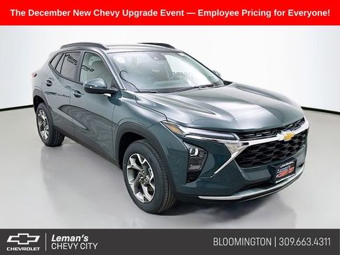 New 2026 Chevrolet Trax LT w/ Driver Confidence Package image 1