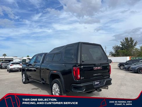 Used 2021 GMC Sierra 3500 Denali w/ Denali Ultimate Package AWD/4WD image 5