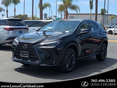 New 2026 Lexus NX 450h+ AWD w/ Luxury Package