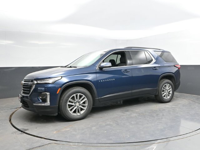 Used 2023 Chevrolet Traverse LT FWD image 8