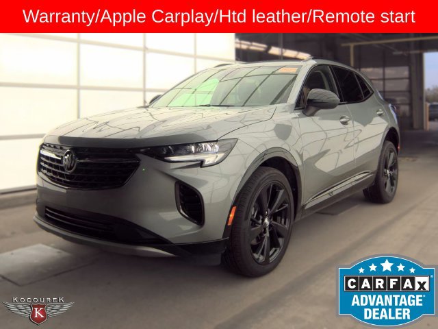 Used 2023 Buick Envision Preferred w/ Sport Touring Package AWD/4WD image 1