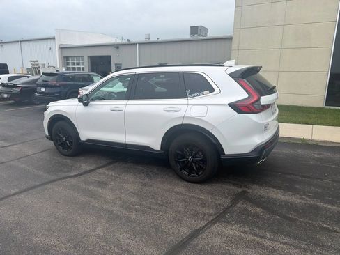 Used 2025 Honda CR-V Sport-L image 5