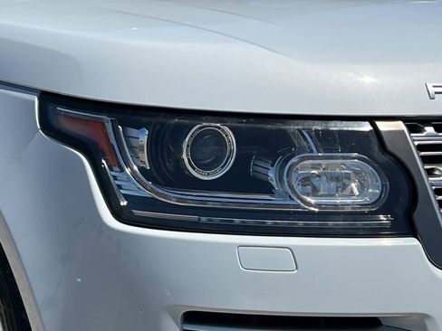 Used 2017 Land Rover Range Rover Autobiography AWD/4WD image 36
