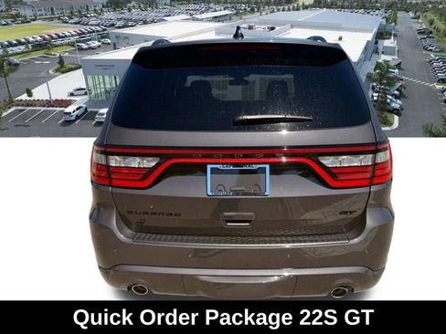 New 2026 Dodge Durango GT image 5