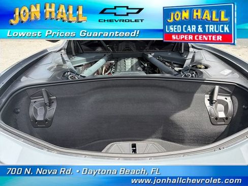 Used 2024 Chevrolet Corvette Stingray Coupe w/ 1LT RWD image 9