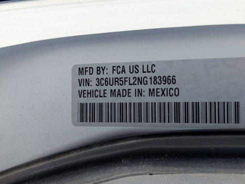 Used 2022 RAM 2500 Laramie AWD/4WD image 39