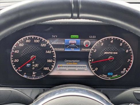 Used 2019 Mercedes-Benz E 53 AMG 4MATIC Coupe image 10