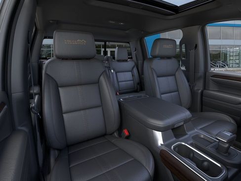 New 2026 Chevrolet Silverado 1500 High Country w/ Technology Package AWD/4WD image 16
