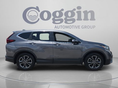 Certified 2020 Honda CR-V EX-L image 6