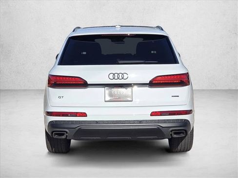 Used 2026 Audi Q7 2.0T Premium Plus AWD/4WD image 6