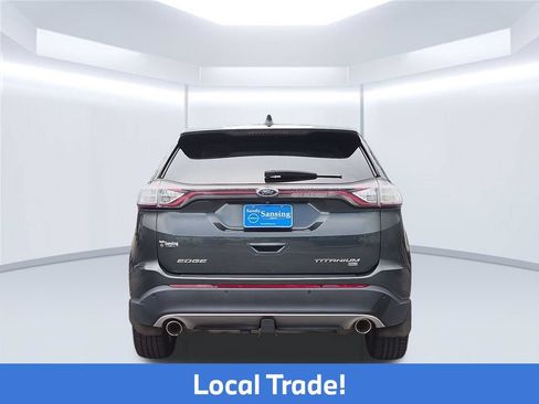 Used 2015 Ford Edge Titanium w/ Equipment Group 302A AWD/4WD image 6