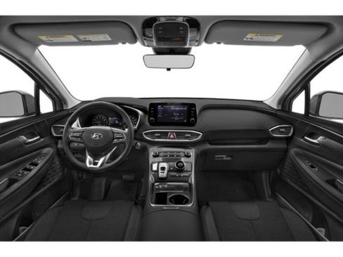 Used 2021 Hyundai Santa Fe SEL w/ Convenience + Premium Package FWD image 11