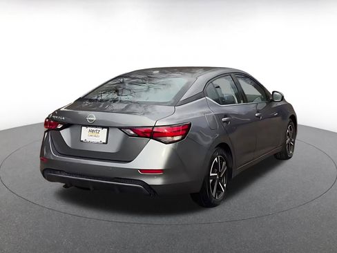 Used 2025 Nissan Sentra SV image 14