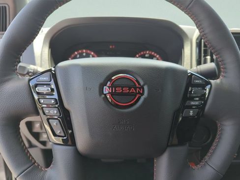 New 2026 Nissan Frontier Pro-X w/ Tow Package RWD image 42