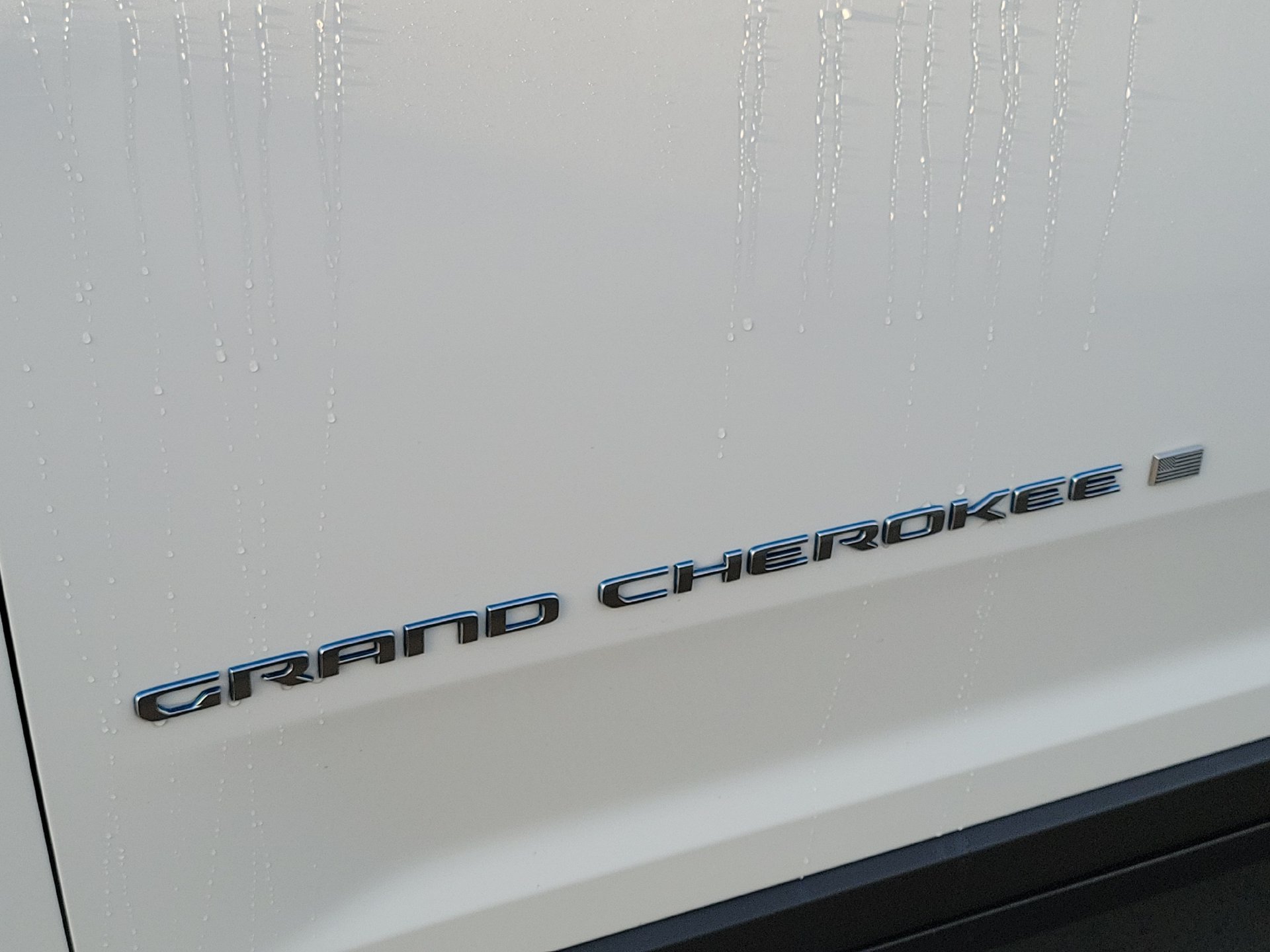 Certified 2024 Jeep Grand Cherokee Limited 4xe AWD/4WD image 8