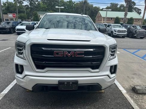 Used 2021 GMC Sierra 1500 Elevation w/ Preferred Package AWD/4WD image 2