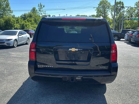 Used 2015 Chevrolet Suburban LS w/ Max Trailering Package AWD/4WD image 4
