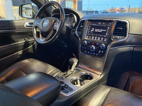 Used 2018 Jeep Grand Cherokee Limited w/ Trailer Tow Group IV image 7