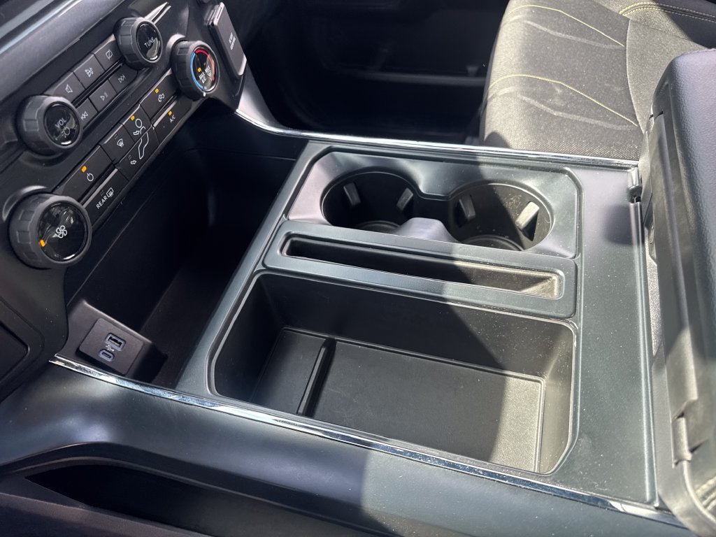 Used 2024 Ford F150 STX w/ Mobile Office Package RWD image 19