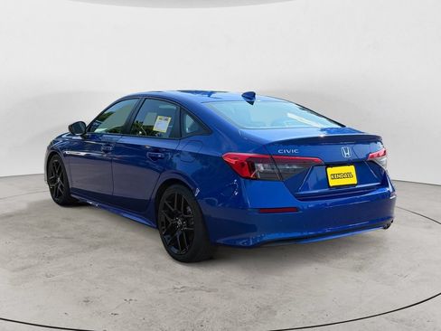 Used 2024 Honda Civic Sport image 7