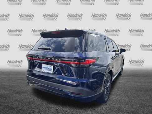 Used 2025 Lexus TX 350 AWD w/ Technology Package image 9