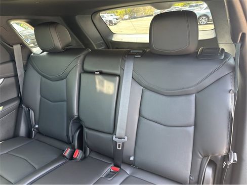 New 2025 Cadillac XT5 Premium Luxury image 4