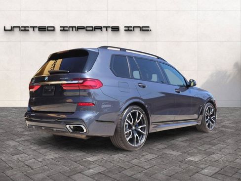 Used 2019 BMW X7 xDrive50i w/ Dynamic Handling Package AWD/4WD image 5