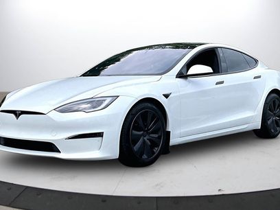 Used 2023 Tesla Model S Plaid