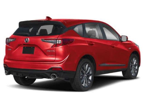 Used 2025 Acura RDX A-Spec AWD/4WD image 2
