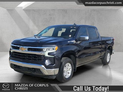 Used 2022 Chevrolet Silverado 1500 LT image 1