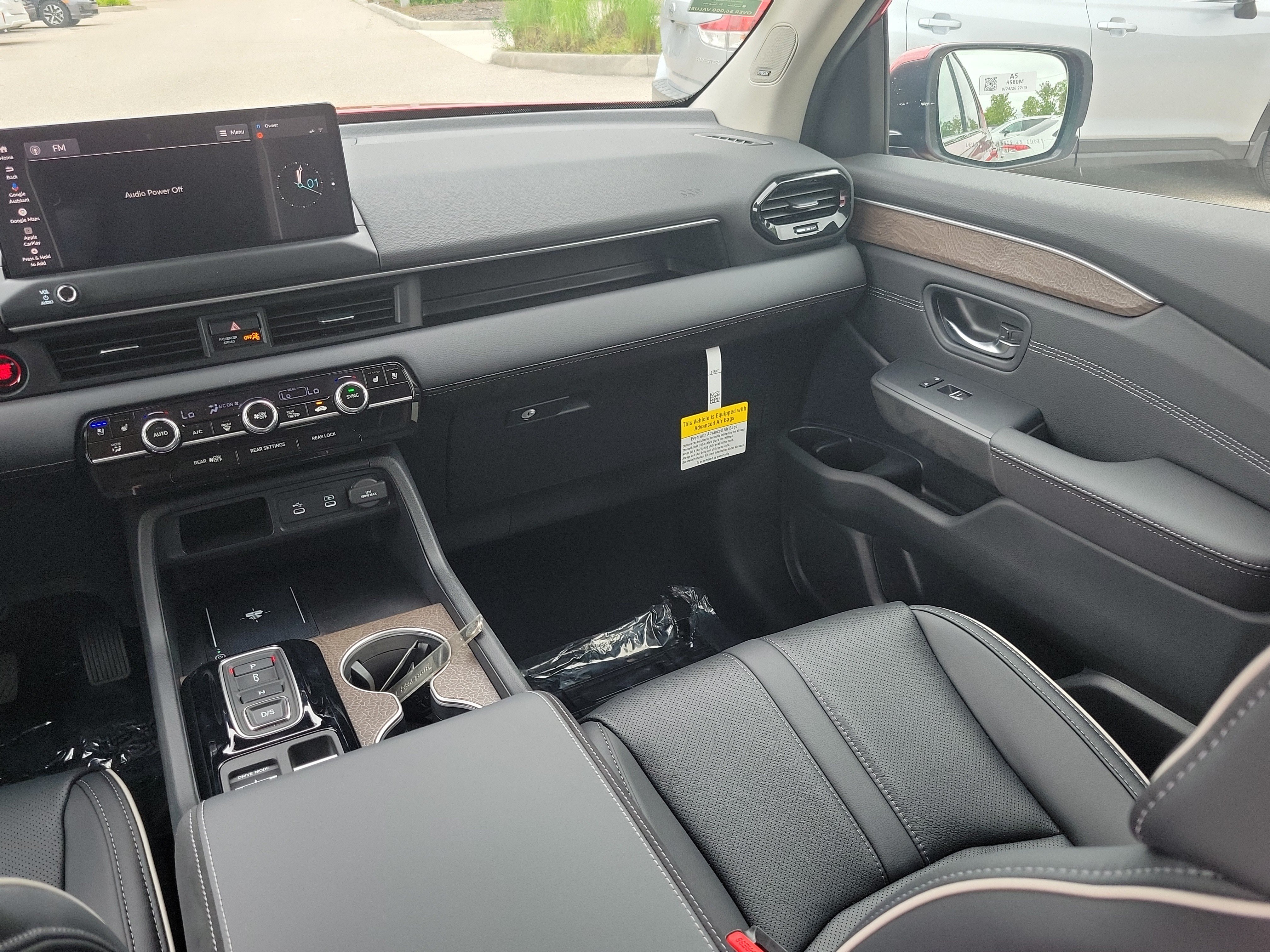 New 2026 Honda Pilot Elite image 22